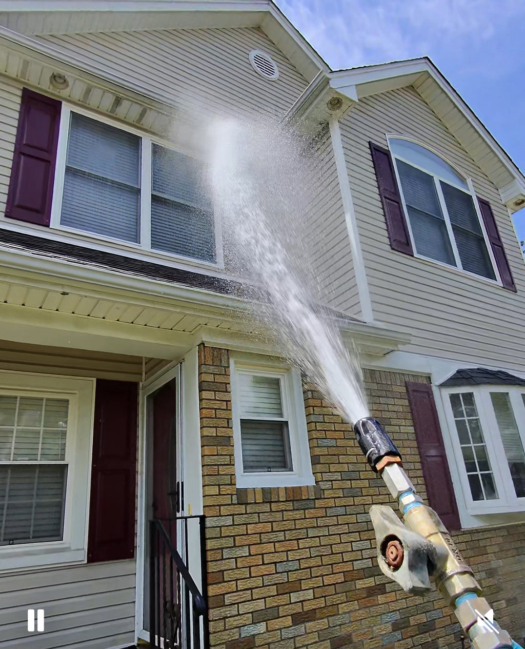 House Washing Service