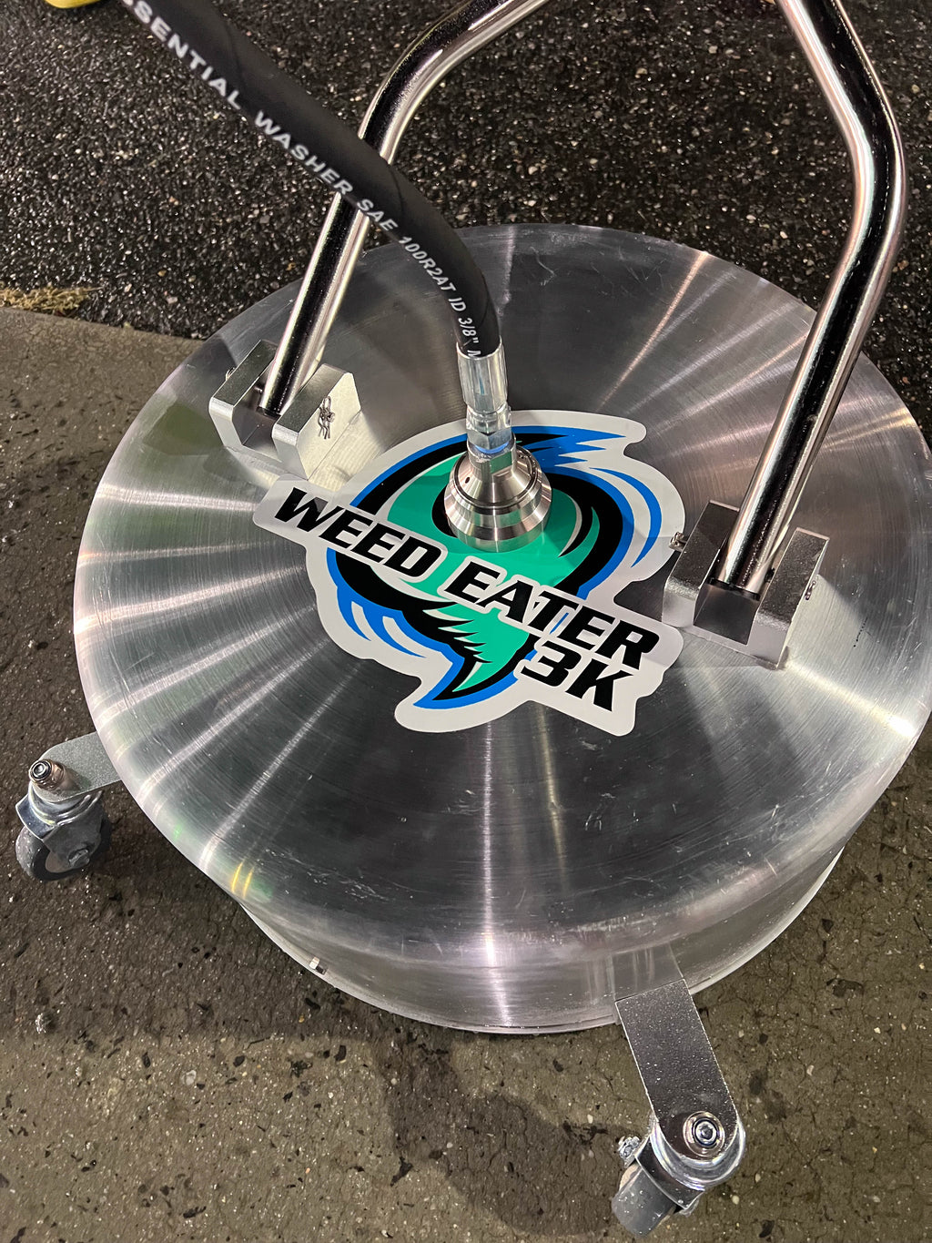 Weed Eater 3K