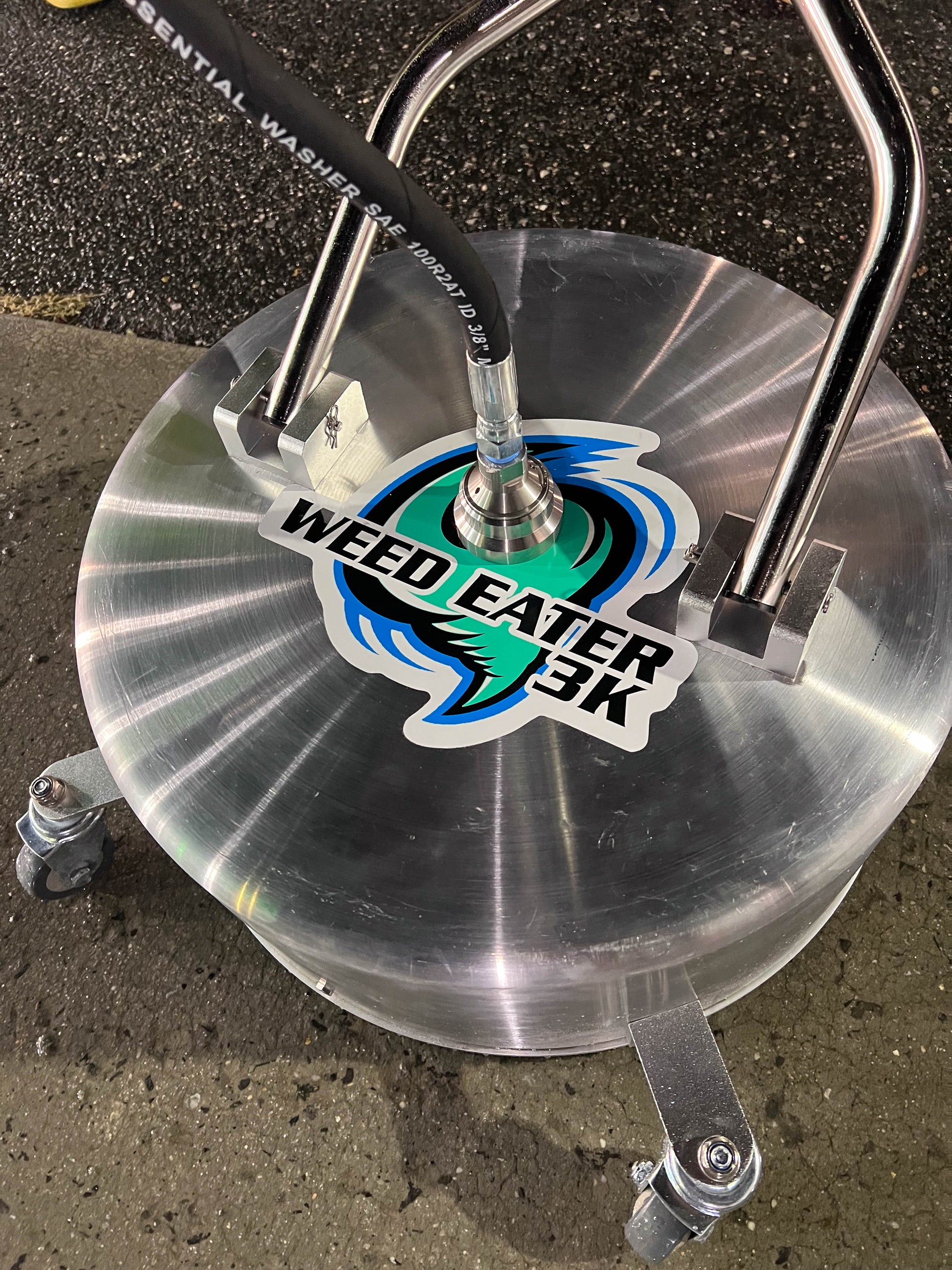 Weed Eater 3K
