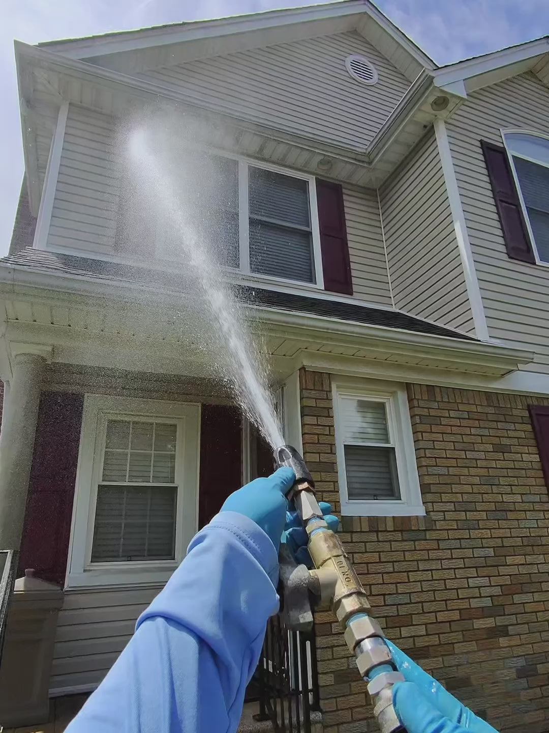 House Washing Service