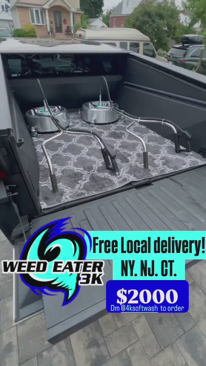 Weed Eater 3K